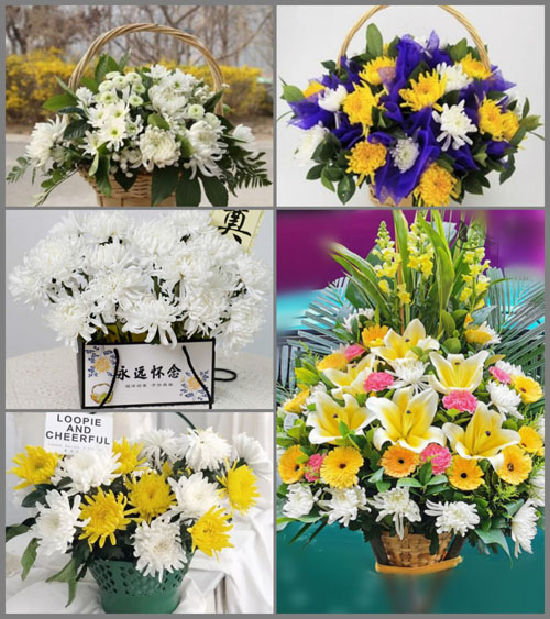 贵州毕节市七星关区杨家湾镇塘边村白事提篮配送